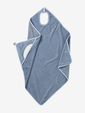 Apron Baby Bath Cape for Parent/Baby - vertbaudet enfant Apron Baby Bath Cape for Parent/Baby - vertbaudet enfant