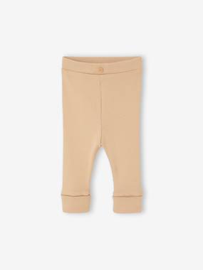 Progressive leggings for Babies, BASICS - vertbaudet enfant Baby-Trousers & Jeans-Progressive leggings for Babies, BASICS
