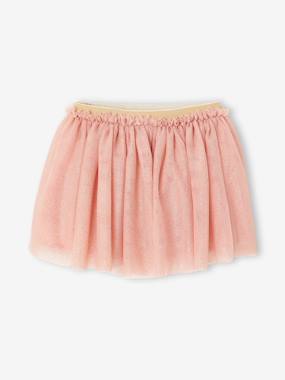 Occasion Wear Tulle Skirt for Babies - vertbaudet enfant Occasion Wear Tulle Skirt for Babies - vertbaudet enfant