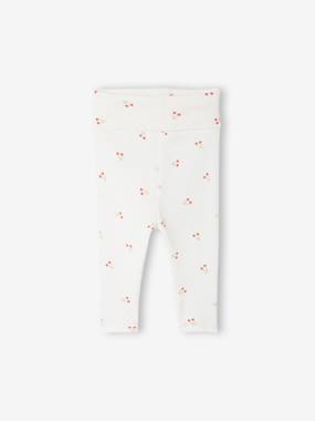 Girls' openwork knit leggings - vertbaudet enfant Girls' openwork knit leggings - vertbaudet enfant
