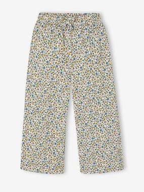 Pantalon fille legging large - vertbaudet enfant Pantalon fille legging large - vertbaudet enfant