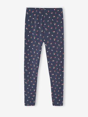 Legging fille imprimé - vertbaudet enfant Legging fille imprimé - vertbaudet enfant