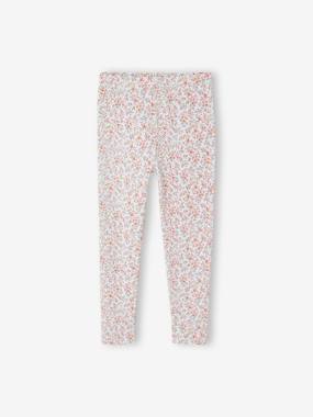 Legging fille imprimé - vertbaudet enfant Legging fille imprimé - vertbaudet enfant
