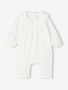 Baby jumpsuit - vertbaudet enfant Baby jumpsuit - vertbaudet enfant