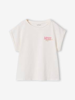 T-shirt fille sport - vertbaudet enfant Fille-T-shirt fille sport