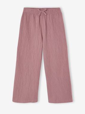 Pantalon fille legging large - vertbaudet enfant Pantalon fille legging large - vertbaudet enfant