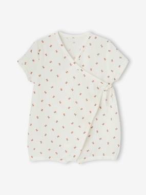 Combishort bébé fille personnalisable - vertbaudet enfant