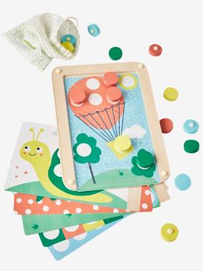 My 1st Colours Game - Wood FSC® Certified - vertbaudet enfant My 1st Colours Game - Wood FSC® Certified - vertbaudet enfant