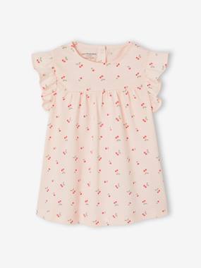 Robe bébé en jersey BASICS - vertbaudet enfant Robe bébé en jersey BASICS - vertbaudet enfant