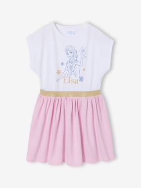 Frozen Skater Dress for Girls - vertbaudet enfant Girls-Frozen Skater Dress for Girls