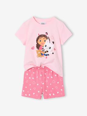 Short Pyjamas for Girls, GABBY'S DOLLHOUSE - vertbaudet enfant Girls-Short Pyjamas for Girls, GABBY'S DOLLHOUSE