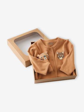 Coffret pyjama naissance et doudou - vertbaudet enfant -Coffret pyjama naissance et doudou