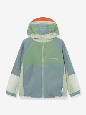 Lightweight MATMULTI MINI A TURE jacket - vertbaudet enfant Lightweight MATMULTI MINI A TURE jacket - vertbaudet enfant