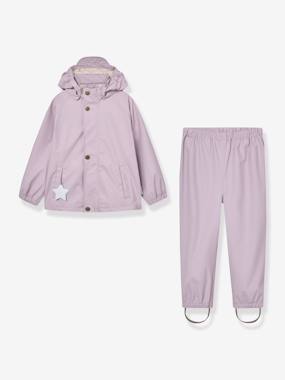 Ensemble de pluie avec veste et pantalon enfant MATREINAR MINI A TURE - vertbaudet enfant Ensemble de pluie avec veste et pantalon enfant MATREINAR MINI A TURE - vertbaudet enfant