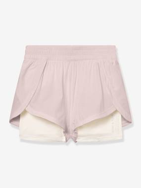 MATEIDIE Functional 2-in-1 Shorts, MINI A TURE - vertbaudet enfant Girls-MATEIDIE Functional 2-in-1 Shorts, MINI A TURE