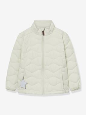 Lightweight quilted jacket for children MATNAVA MINI A TURE - vertbaudet enfant Lightweight quilted jacket for children MATNAVA MINI A TURE - vertbaudet enfant