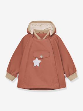 MATWAI Mid-Season Jacket for Baby Girls, MINI A TURE - vertbaudet enfant MATWAI Mid-Season Jacket for Baby Girls, MINI A TURE - vertbaudet enfant