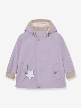 MATWALLY Mid-Season Jacket for Babies, MINI A TURE - vertbaudet enfant -MATWALLY Mid-Season Jacket for Babies, MINI A TURE
