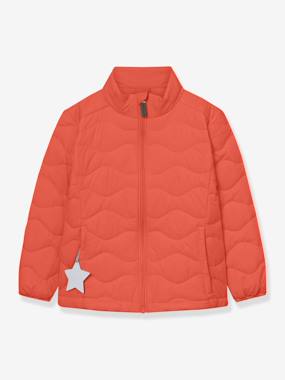 Lightweight quilted jacket for children MATNAVA MINI A TURE - vertbaudet enfant Lightweight quilted jacket for children MATNAVA MINI A TURE - vertbaudet enfant