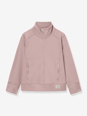 Veste polaire enfant à fermeture zippée MATBERKAN MINI A TURE - vertbaudet enfant Fille-Veste polaire enfant à fermeture zippée MATBERKAN MINI A TURE