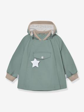 MATWAI Mid-Season Jacket for Baby Girls, MINI A TURE - vertbaudet enfant MATWAI Mid-Season Jacket for Baby Girls, MINI A TURE - vertbaudet enfant