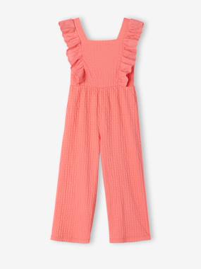 Combinaison pantalon fille à volants - vertbaudet enfant Combinaison pantalon fille à volants - vertbaudet enfant