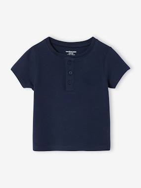 Polo manches courtes personnalisable - vertbaudet enfant