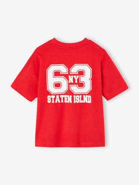 T-shirt garçon sport - vertbaudet enfant -T-shirt garçon sport