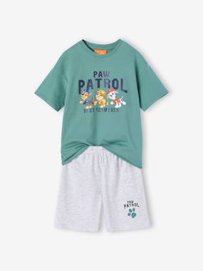 Boy's PAT PATROUILLE pyjama shorts - vertbaudet enfant -Boy's PAT PATROUILLE pyjama shorts