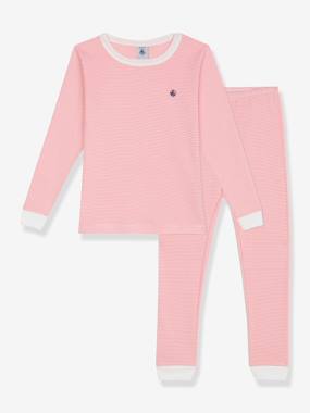 Pyjama enfant coton Petit Bateau - vertbaudet enfant