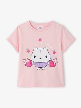 GABBY ET LA MAISON MAGIQUE T-shirt - vertbaudet enfant Girls-GABBY ET LA MAISON MAGIQUE T-shirt