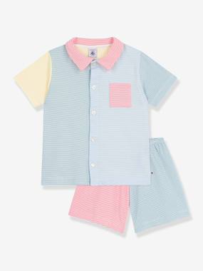 Ensemble Pyjama short Petit Bateau - vertbaudet enfant