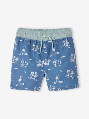 Swim shorts - vertbaudet enfant -Swim shorts