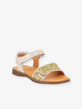 LORINE SPARKLE girls' sandals by FRODDO - vertbaudet enfant Shoes-LORINE SPARKLE girls' sandals by FRODDO