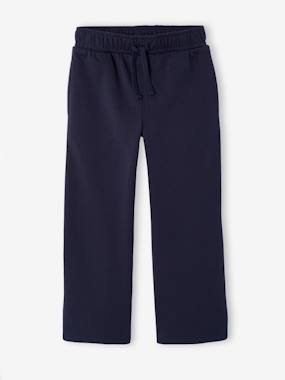 Boys' wide-leg joggers - vertbaudet enfant Boys-Boys' wide-leg joggers