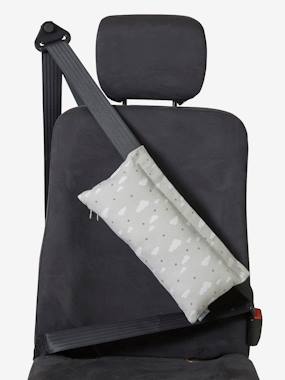 -Seat Belt Pad for Children