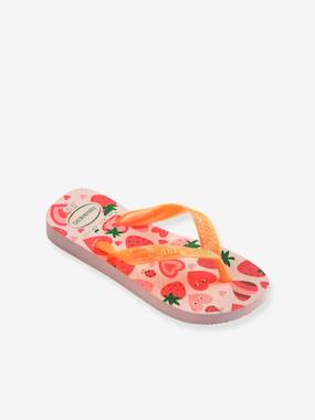Tongs imprimés - vertbaudet enfant Chaussures-Tongs imprimés