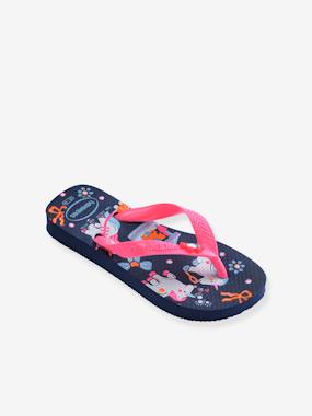 Fancy flip-flops for children - vertbaudet enfant Shoes-Fancy flip-flops for children