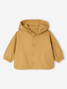 Customisable hooded cardigan for babies - vertbaudet enfant Customisable hooded cardigan for babies - vertbaudet enfant