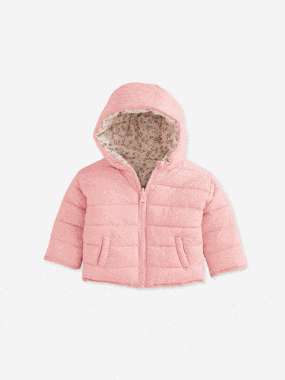 Lightweight Jacket for Baby Girls - vertbaudet enfant -Lightweight Jacket for Baby Girls