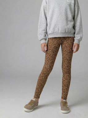 Legging long imprimé - vertbaudet enfant Legging long imprimé - vertbaudet enfant