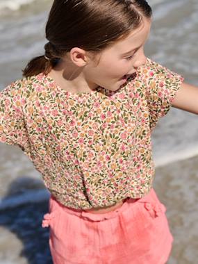 Blouse manches courtes - vertbaudet enfant