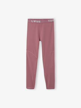 Legging fille essentiel - vertbaudet enfant Fille-Legging fille essentiel
