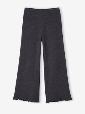 Legging large fille - vertbaudet enfant Fille-Legging large fille