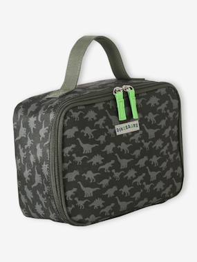 Sac à goûter personnalisable en polyester - vertbaudet enfant Garçon-Sac à goûter personnalisable en polyester