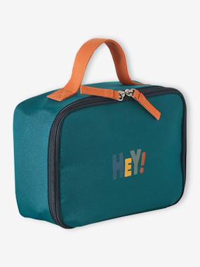 Sac à goûter garçon en polyester - vertbaudet enfant Garçon-Sac à goûter garçon en polyester