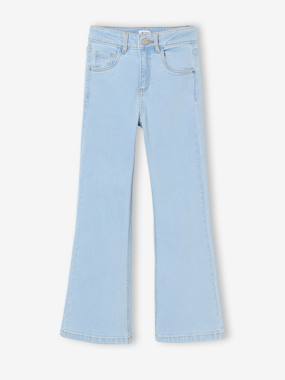 Jean flare fille - vertbaudet enfant Fille-Jean flare fille