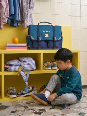 Tablier garçon personnalisable - vertbaudet enfant Garçon-Tablier garçon personnalisable