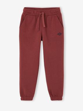 Pantalon de jogging garçon - vertbaudet enfant Garçon-Pantalon de jogging garçon