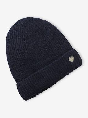 Bonnet fille cote - vertbaudet enfant Fille-Bonnet fille cote